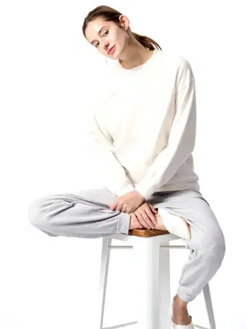 유니클로 울트라 스트레치 셋업