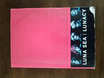 LUNA SEA / LUNACY 밴드 스코어