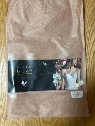 bridal bloom 코르셋 이너 화이트