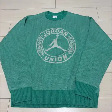 Union Jordan 니트 스웨터