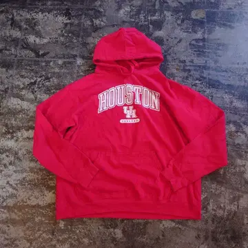 RUSSELL ATHLETIC 칼리지 로고 후드티 XL
