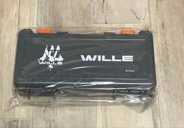 새상품 WILLE 에반게리온 툴 박스