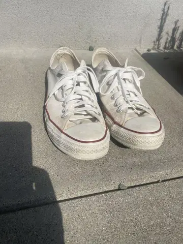 컨버스 올스타 Converse All Star 화이트