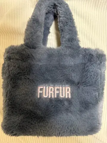 FURFUR 토트백