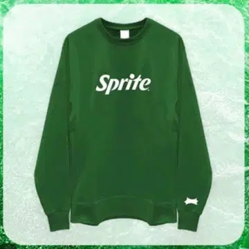 스프라이트 트레이너 그린