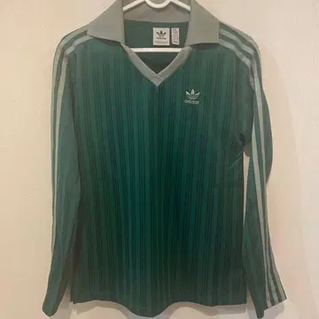 adidas v넥 긴팔