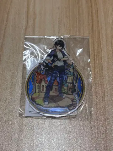 앙스타 히다카 켄토 아크릴 스탠드 라스트 피리오드 콜라보