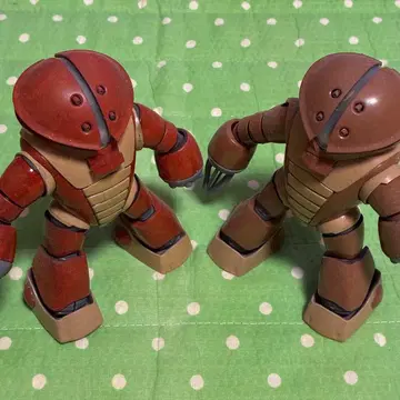 HG 1/144 아가이 2체 세트