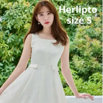 [한정판 가격 인하] Herlipto Classic Floral 드레스