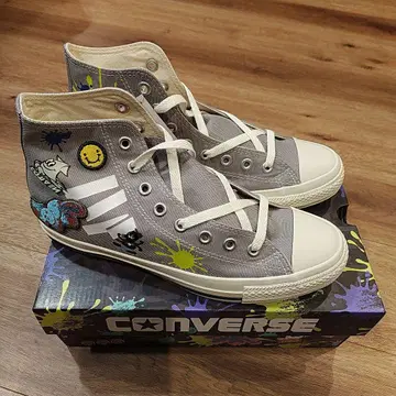 컨버스 스프라툰3 콜라보 ALL STAR 미사용 새상품