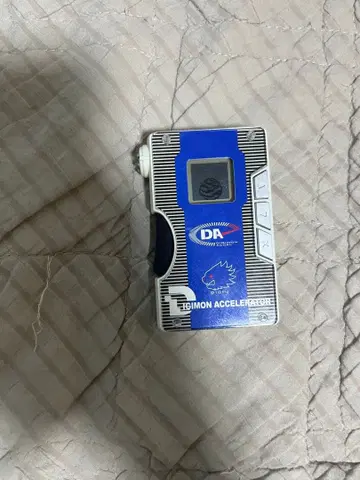 디지몬 엑셀 저스티스 게놈