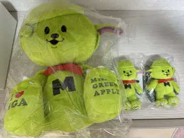 Mrs. GREEN APPLE 메멜 세트