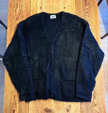 STEPAHEAD stepahead 모헤어 가디건 스텝어헤드