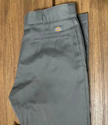 dickies 디키즈 워크 팬츠 차콜 그레이 w36