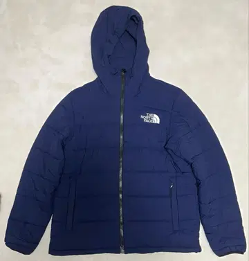 THE NORTH FACE 다운 자켓 네이비