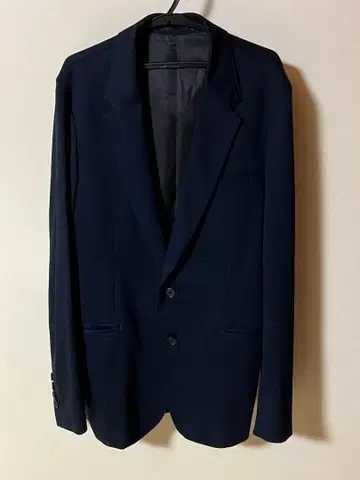 PS Paul Smith 폴스미스 테일러드 자켓 네이비 컬러 미사용