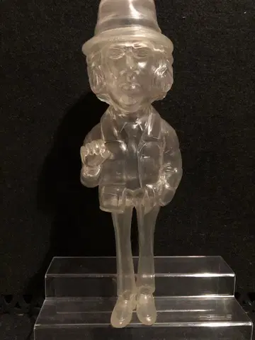 마츠다 유사쿠 소프트 비닐 탐정 이야기 피규어