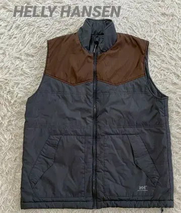 [ Helly Hansen ] 하이넥 다운 베스트 라이너 베스트 XL