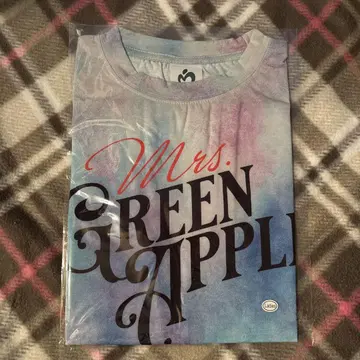 Mrs. GREEN APPLE 아틀란티스 티셔츠