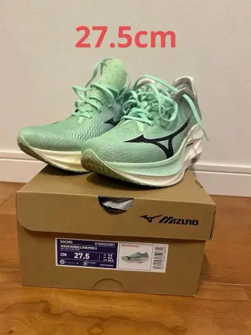 Mizuno WAVE REBELLION PRO3 27.5cm