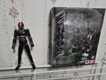 S.H.Figuarts 가면라이더 BLACK 피규어