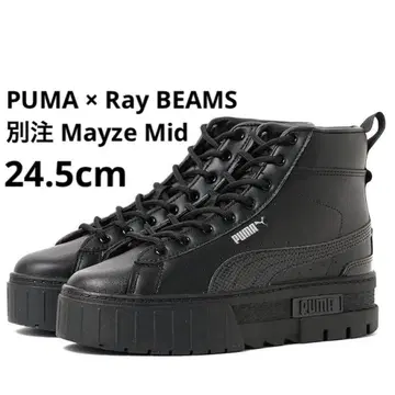 PUMA x Ray BEAMS / 별주 Mayze Mid 스니커즈