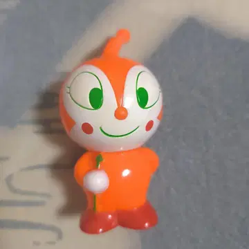 당시 물건 레트로 짤랑이 소프트 비닐 1991년 제조 야나세 타카시