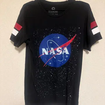 akademiks NASA T셔츠 M 블랙