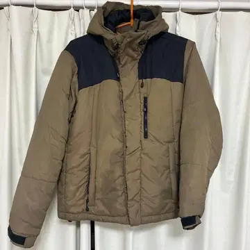 심플 다운 자켓