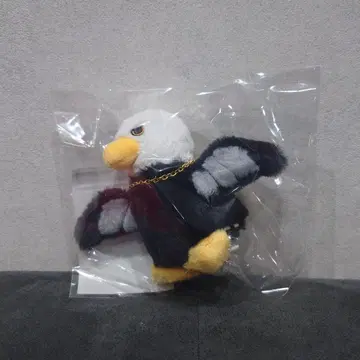 미세스 그린애플 바벨탑 사역 조류 봉제 인형 키링