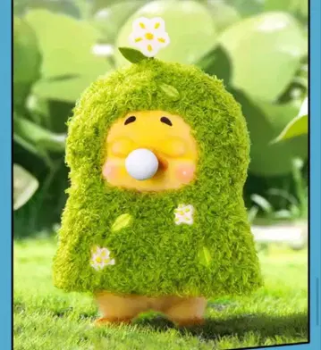 UPSETDUCK 업셋덕 toptoy 오리 번거로운 오리