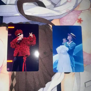 G-DRAGON 영화 입장객 특전
