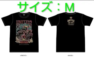 UNITE#02 B'z x MAN WITH A MISSION 콜라보T