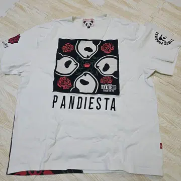 PANDIESTA JAPAN 티셔츠 L 사이즈