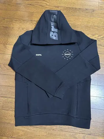 새상품 fcrb TECH SWEAT TRAINING HOODIE S
