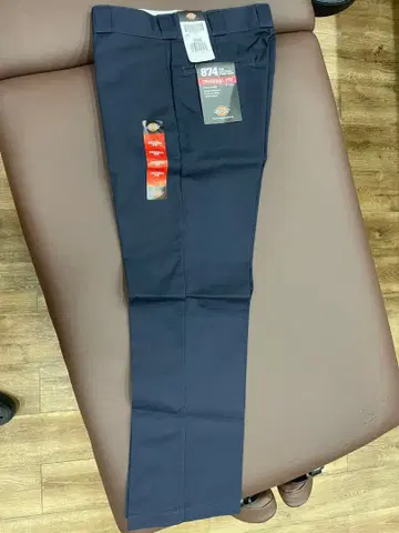 새상품 30 30 디키즈 874 다크 네이비