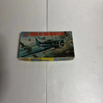 AIRFIX SBD DAUNTLESS 1/72