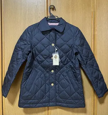 AIGLE 퀼팅 자켓 ( 충전솜 있음 )
