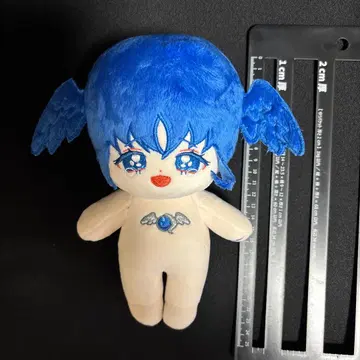 옷 갈아입기 봉제 인형 20cm 면화 인형 2