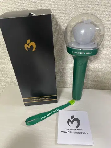 Mrs. GREEN APPLE 응원봉