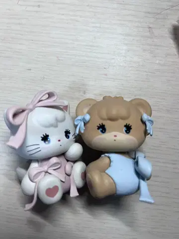무스 라떼 가챠가챠