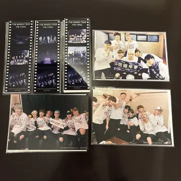 BTS 영화 특전