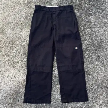 Dickies 더블니 워크 팬츠 W32