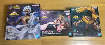 제일복권 히로아카 A상 D상 라스트원상 세트