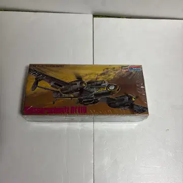 모노그램 Messerschmitt Bf 110 1:72 스케일 키트