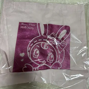 메조피아노 키티 토트백