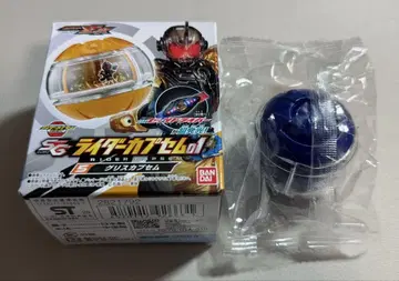 라이더 카프셈 그리스 클로즈 세트 가면라이더 제츠