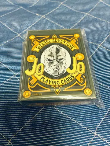 THE JOJO WORLD 죠죠월드 오로라 카드놀이 미개봉 새상품