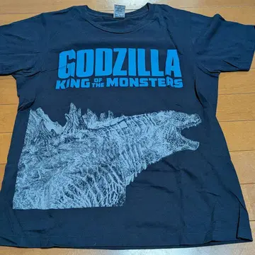 GODZILLA KING OF MONSTERS T셔츠
