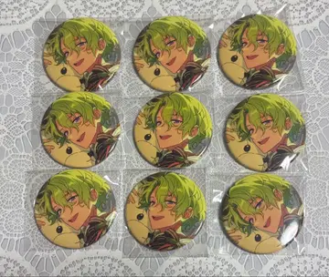 앙상블 스타즈!! 앙스타 Eden 토모에 히요리 테마 스카우트 캔뱃지